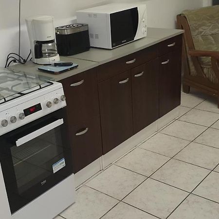 Appartement F1 Rez De Chausser Bg N°2 Bains les Bains Bagian luar foto