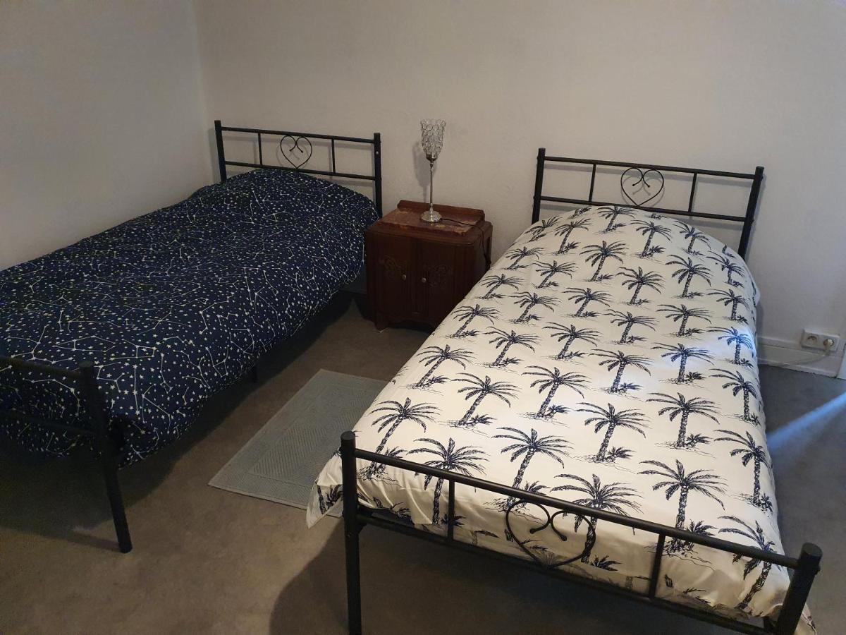 Appartement F1 Rez De Chausser Bg N°2 Bains les Bains Bagian luar foto