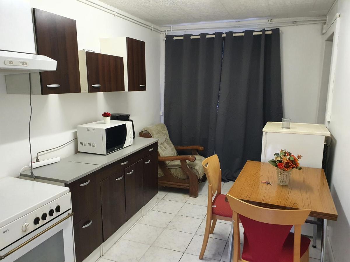 Appartement F1 Rez De Chausser Bg N°2 Bains les Bains Bagian luar foto
